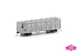 KSA Cattle Wagon Set 5 RTR025 (3 PACK) HO 16.5mm Gauge