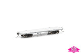 PCS Container Wagon Set 3 RTR028 (3 PACK) HO 16.5mm Gauge