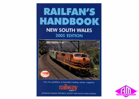 Railfan's Handbook NSW 2005 (Discontinued)