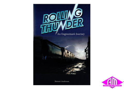 Rolling Thunder by Stewart Anderson