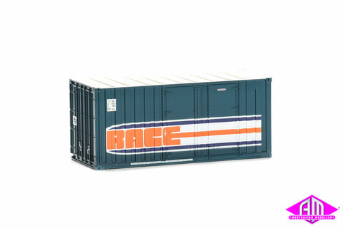 Race GC Container PTC Blue Pack A (3 Pack)