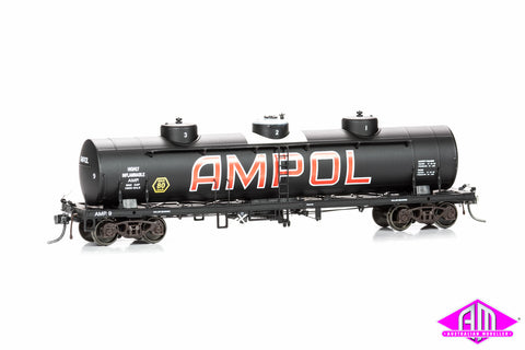 SDS-AMP 9 1970s AMP 9