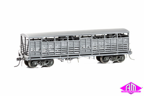 BCW Cattle Wagon NSCF - G (3 Pack) Weathered