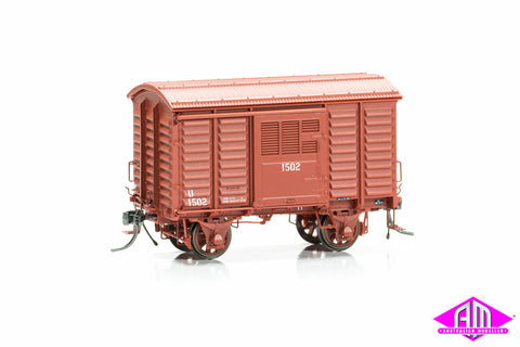 SDS-U-A Series 3 U Van - A (3 Pack)