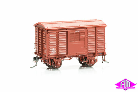 SDS-U-B Series 3 U Van - B (3 Pack)