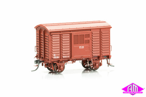 SDS-U-C Series 3 U Van - C (3 Pack)