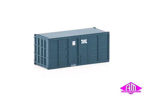 Container 20 foot NGD PTC A (3 Pack)