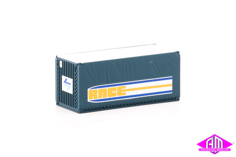 Container 20 foot MSL RACE A (3 Pack)