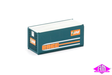 Container 20 foot VSL V/Line Pack A (3 Pack)