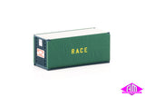 Container 20 foot RACE MIXED A (3 Pack)