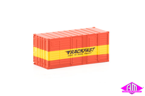 Trackfast VC Pack A (3 Pack)