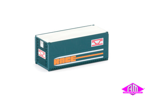 Container 20 foot VSL VR Pack A (3 Pack)
