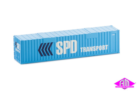 Jumbo Container 40' SPD Pack D (2 Pack)