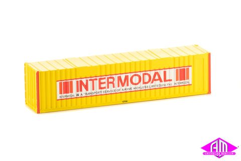 Jumbo Container 40' Intermodal Pack C (2 Pack)