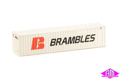 Jumbo Container 40' Brambles Pack A (2 Pack)