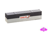 Jumbo Container 40' Railex Pack C (2 Pack)