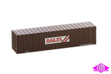 Jumbo Container 40' Railex Pack D (2 Pack)