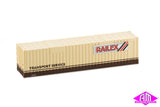 Jumbo Container 40' Railex Pack E (2 Pack)