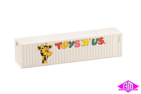 Jumbo Container 40' Toys'R'Us Pack A (2 Pack)