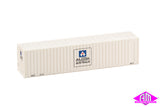 Jumbo Container 40' Alcoa Copyright Pack A (2 Pack)