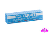 Jumbo Container 40' Alcoa Copyright Pack A (2 Pack)