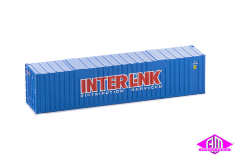 Jumbo Container 40' Interlink Pack A (2 Pack)