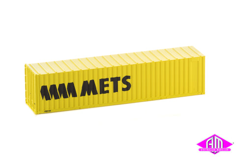 Jumbo Container 40' MM Mets Pack B (2 Pack)