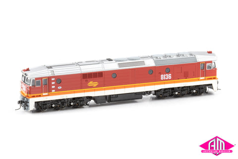81 Class Locomotive SRA Candy Mk2 8136