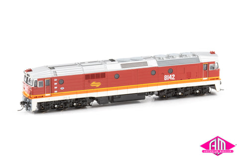 81 Class Locomotive SRA Candy Mk2 8142
