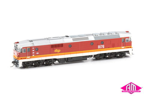 81 Class Locomotive SRA Candy Mk2 8176