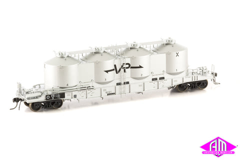 FX VR 60s FX3 As Built (Single Car)