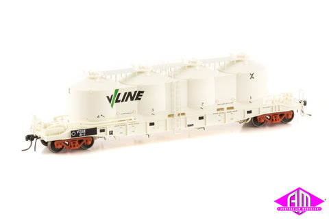 VZGX V/Line Locomotive Sand Service VZGX 4 (Single Car)