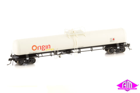 NSWR GS LPG Rail Tank Car PTLY Origin Energy (Single Car)