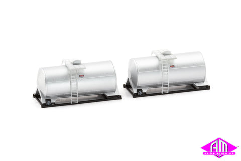 20' Containerised Milk Tank, Peters Milk Pack C (2 Pack)