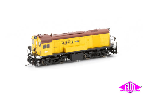 800 Class Locomotive 807 ANR