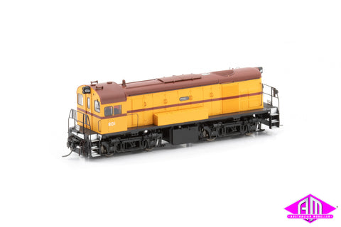 800 Class Locomotive 801 Preserved