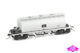 NSWGR ARX Cement Hoppers, ARX Cement Grime Pack A (3pc)