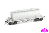 NSWGR ARX Cement Hoppers, ARX Cement Grime Pack B (3pc)