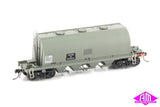 NSWGR ARX Cement Hoppers, NPAX Cement Grime Pack A (3pc)