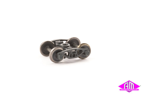 2BP Bogie pair