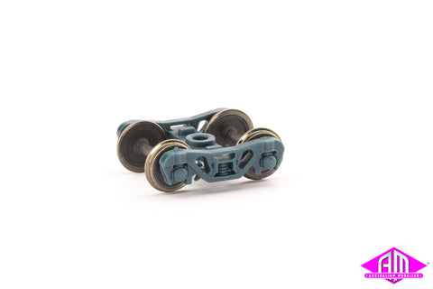 2CM Bogie PTC Blue pair