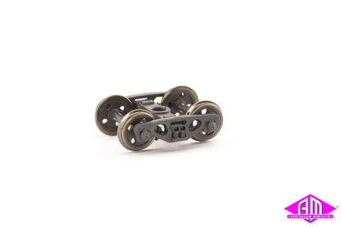 AQA Bogie pair