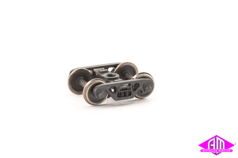 Barber S2 Bogie pair