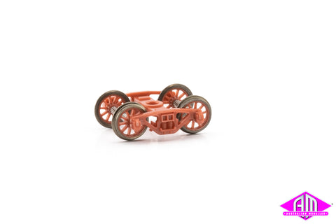 VR Cast Steel Bogie pair