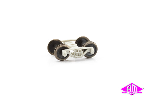 SAR Cast Steel Bogie pair