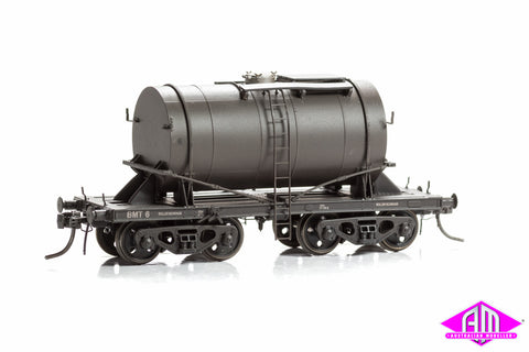 BMT Milk Tanker 1960s Weathered Pack B (3 Pack)