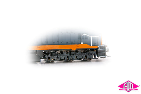 C Class Bogies (1 Pair)