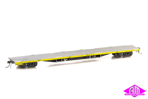 FQX 63' CONTAINER WAGON VQCX PN W/Lashing Rail Pack D (3 Pack)