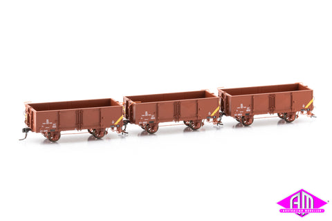 GY Open Wagon 5" Lettering Imperial Pack L (3 Pack)