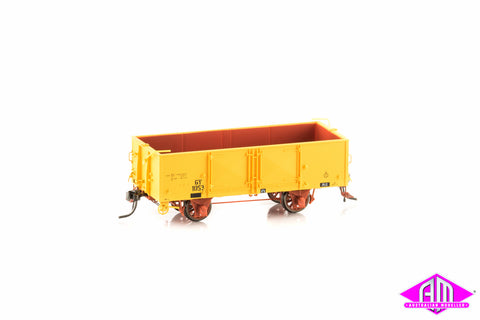 GY Open Wagon Pack H (3 Pack)
